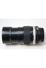 Nikon [Excellent] Nikon Ai-S Nikkor 135mm f/2.8 MF Telephoto Lens (Pre-owned)