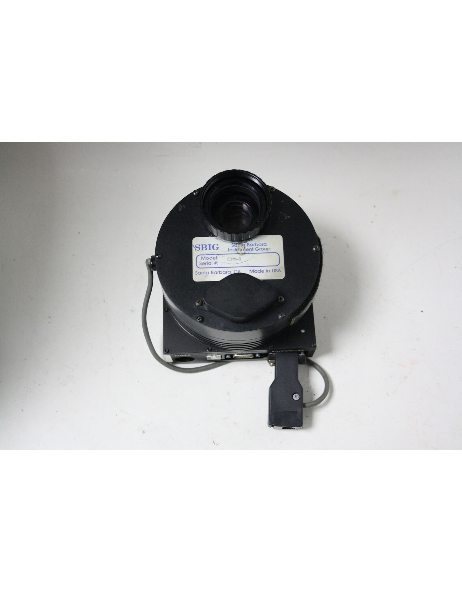 SBIG SBIG ST0-10XME CCD Imager (Pre-owned)
