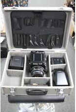 Mamiya Mamiya RZ67 Medium Format SLR Camera with AE Prism finder , Waist Level Finder, 120 and 220 Back