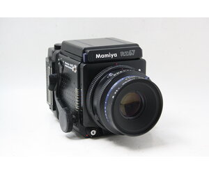 Mamiya RZ67 Medium Format SLR Camera with AE Prism finder , Waist