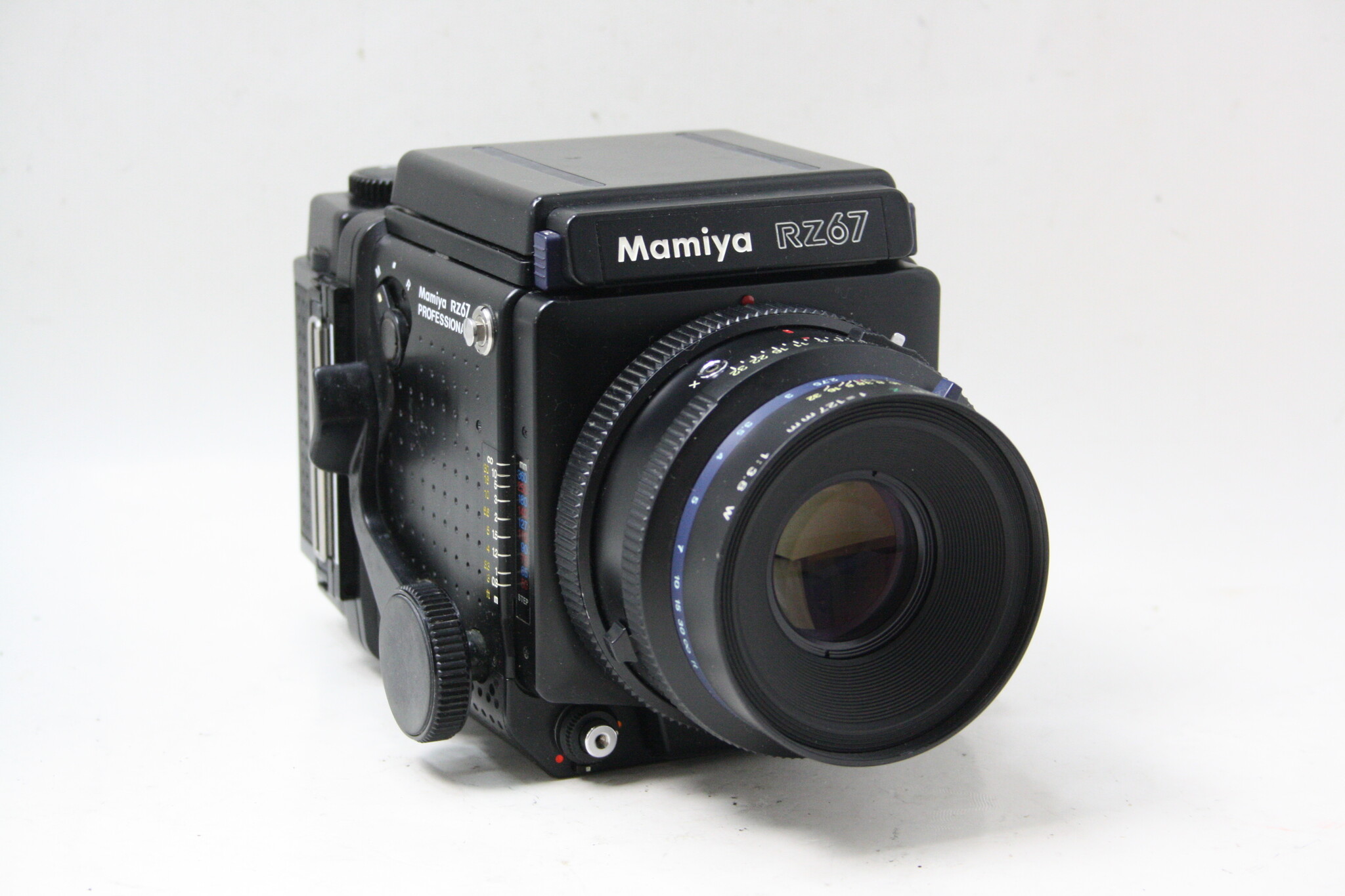 Mamiya RZ67 Medium Format SLR Camera with AE Prism finder , Waist