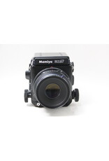 Mamiya Mamiya RZ67 Medium Format SLR Camera with AE Prism finder , Waist Level Finder, 120 and 220 Back