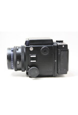 Mamiya Mamiya RZ67 Medium Format SLR Camera with AE Prism finder , Waist Level Finder, 120 and 220 Back