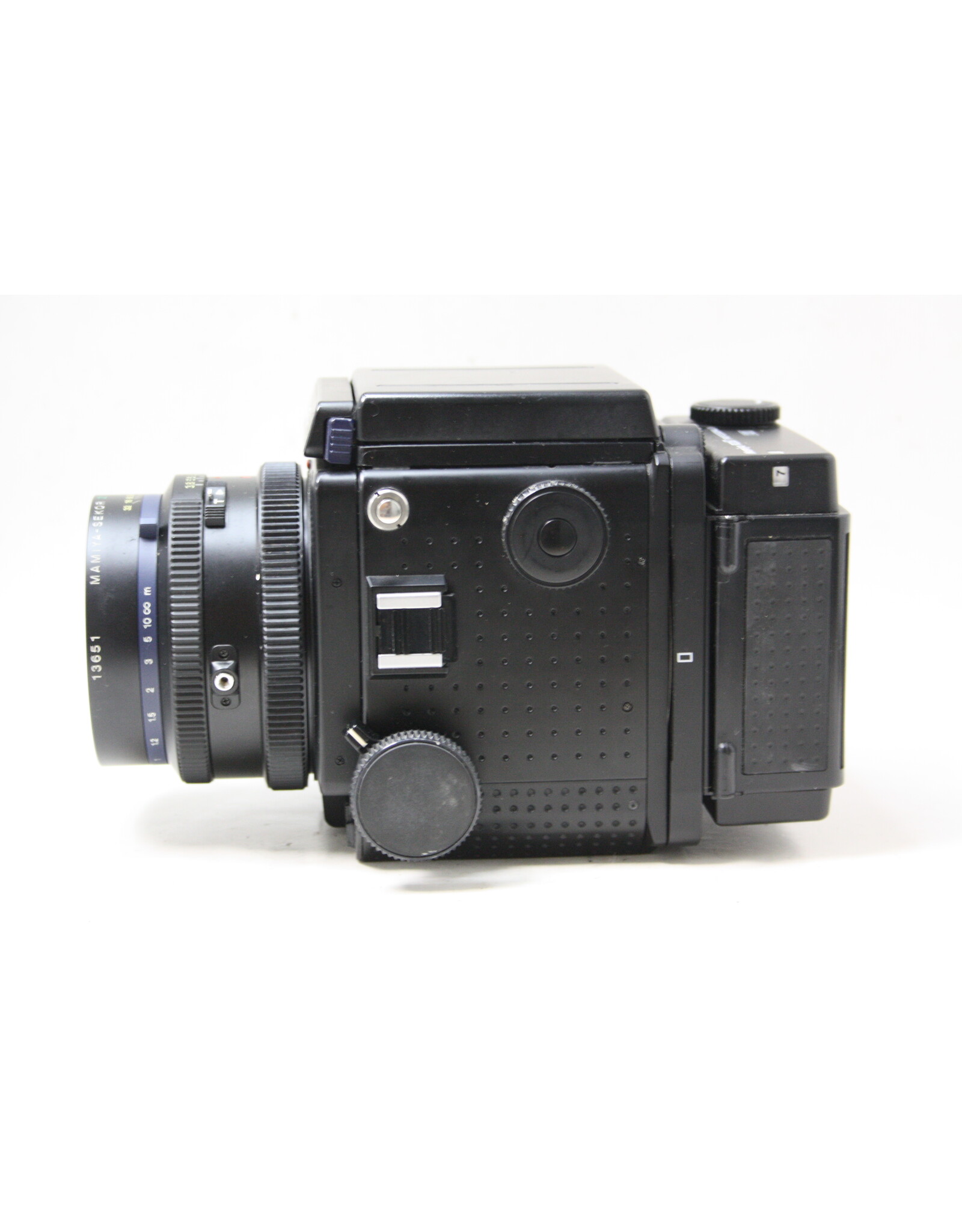 Mamiya Mamiya RZ67 Medium Format SLR Camera with AE Prism finder , Waist Level Finder, 120 and 220 Back