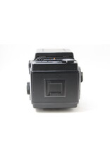 Mamiya Mamiya RZ67 Medium Format SLR Camera with AE Prism finder , Waist Level Finder, 120 and 220 Back