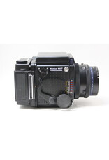 Mamiya Mamiya RZ67 Medium Format SLR Camera with AE Prism finder , Waist Level Finder, 120 and 220 Back