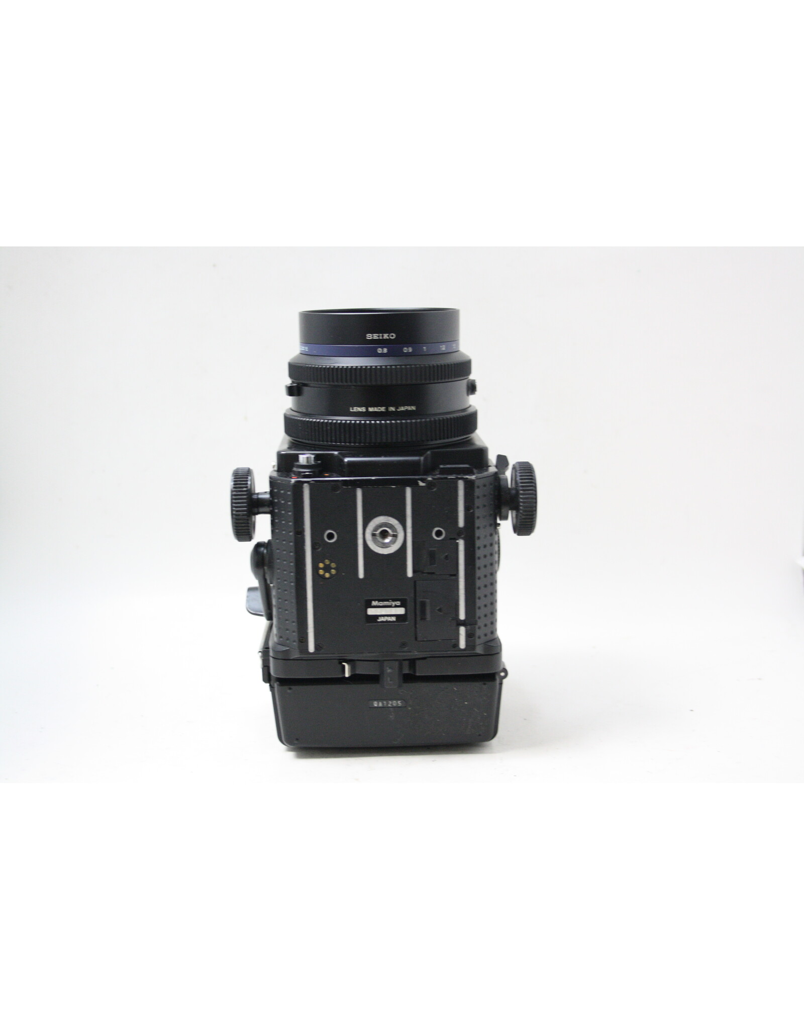 Mamiya Mamiya RZ67 Medium Format SLR Camera with AE Prism finder , Waist Level Finder, 120 and 220 Back