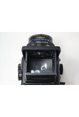 Mamiya Mamiya RZ67 Medium Format SLR Camera with AE Prism finder , Waist Level Finder, 120 and 220 Back