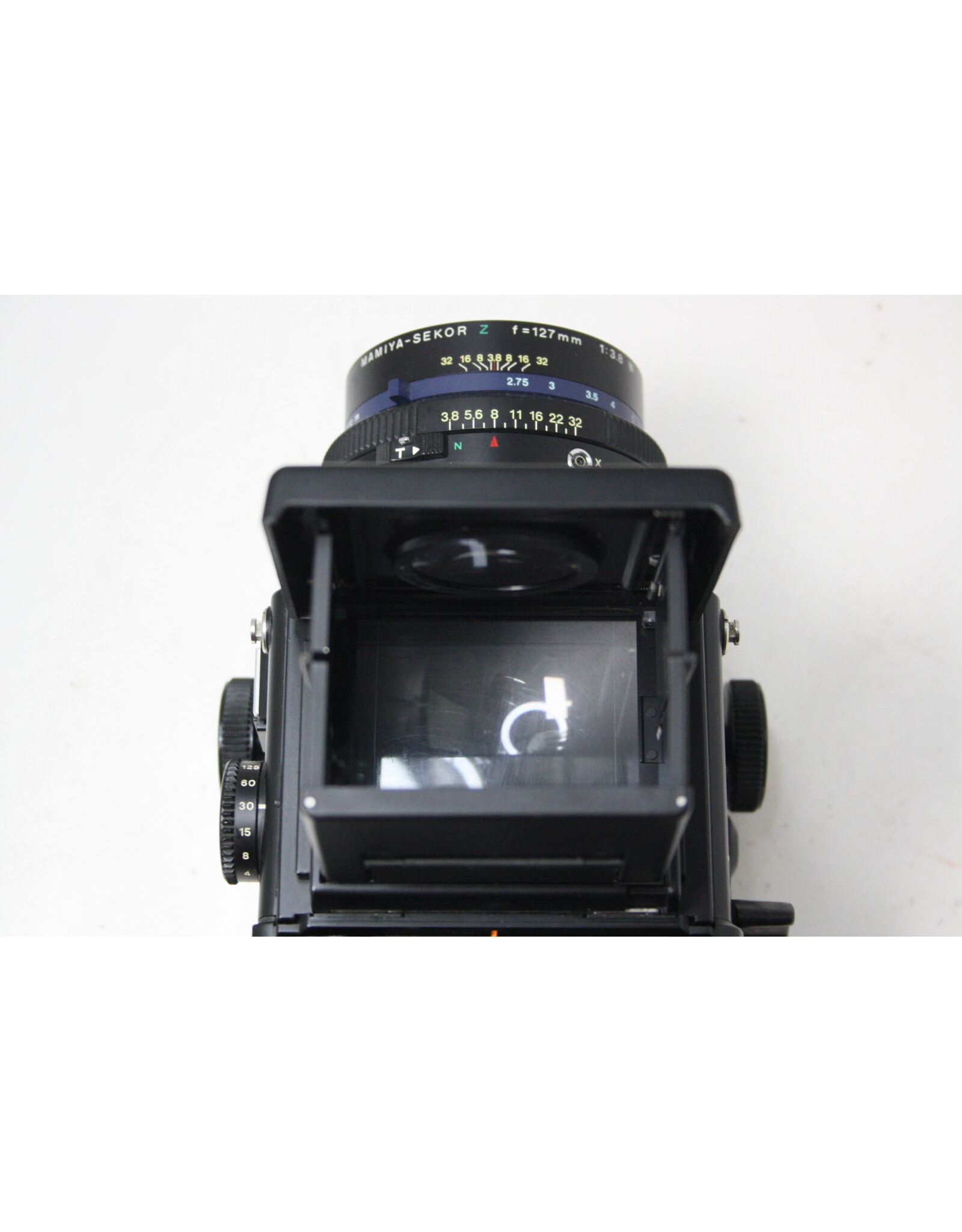 Mamiya Mamiya RZ67 Medium Format SLR Camera with AE Prism finder , Waist Level Finder, 120 and 220 Back