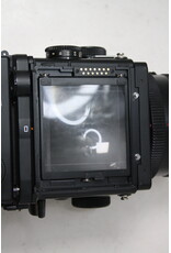 Mamiya Mamiya RZ67 Medium Format SLR Camera with AE Prism finder , Waist Level Finder, 120 and 220 Back