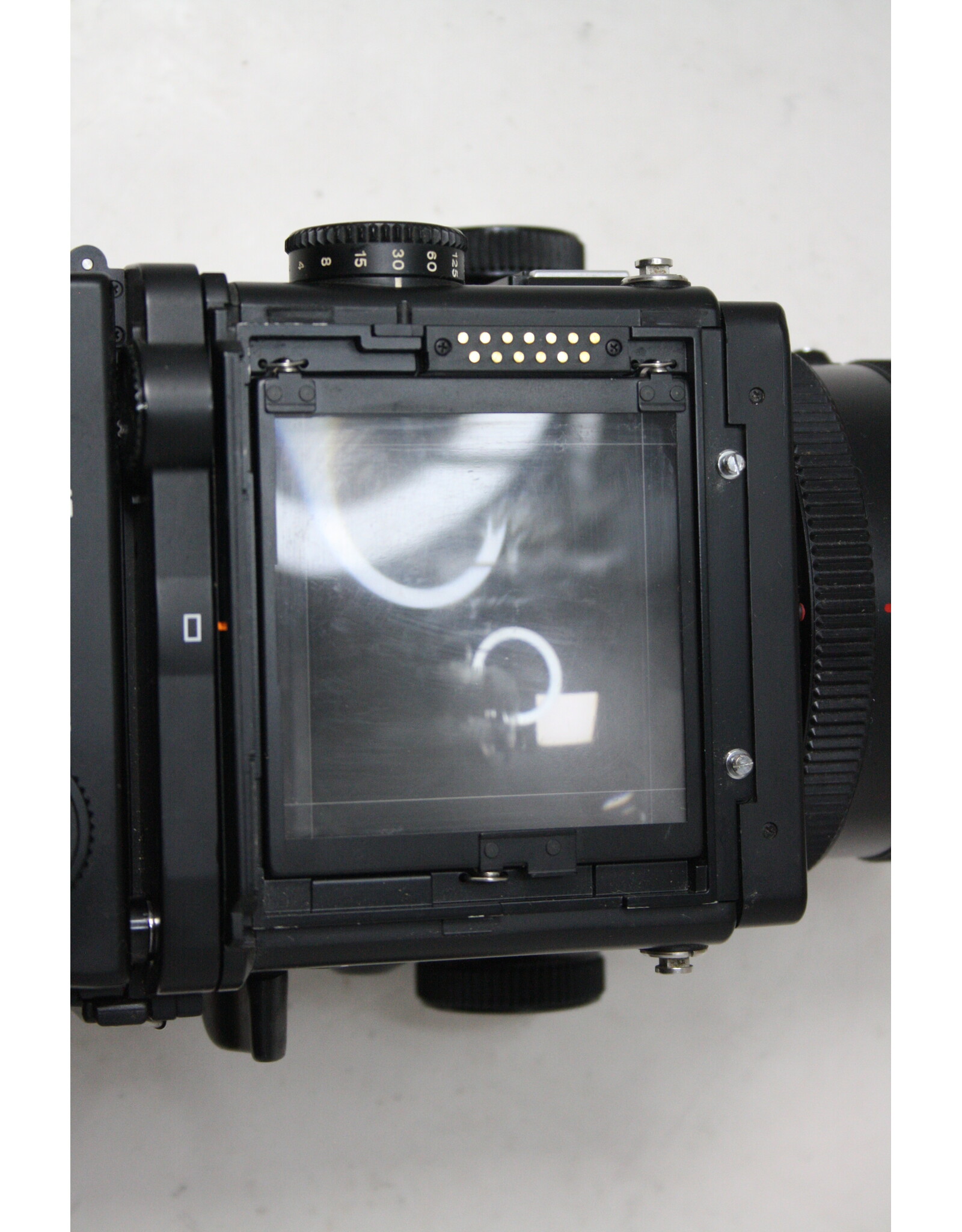 Mamiya Mamiya RZ67 Medium Format SLR Camera with AE Prism finder , Waist Level Finder, 120 and 220 Back