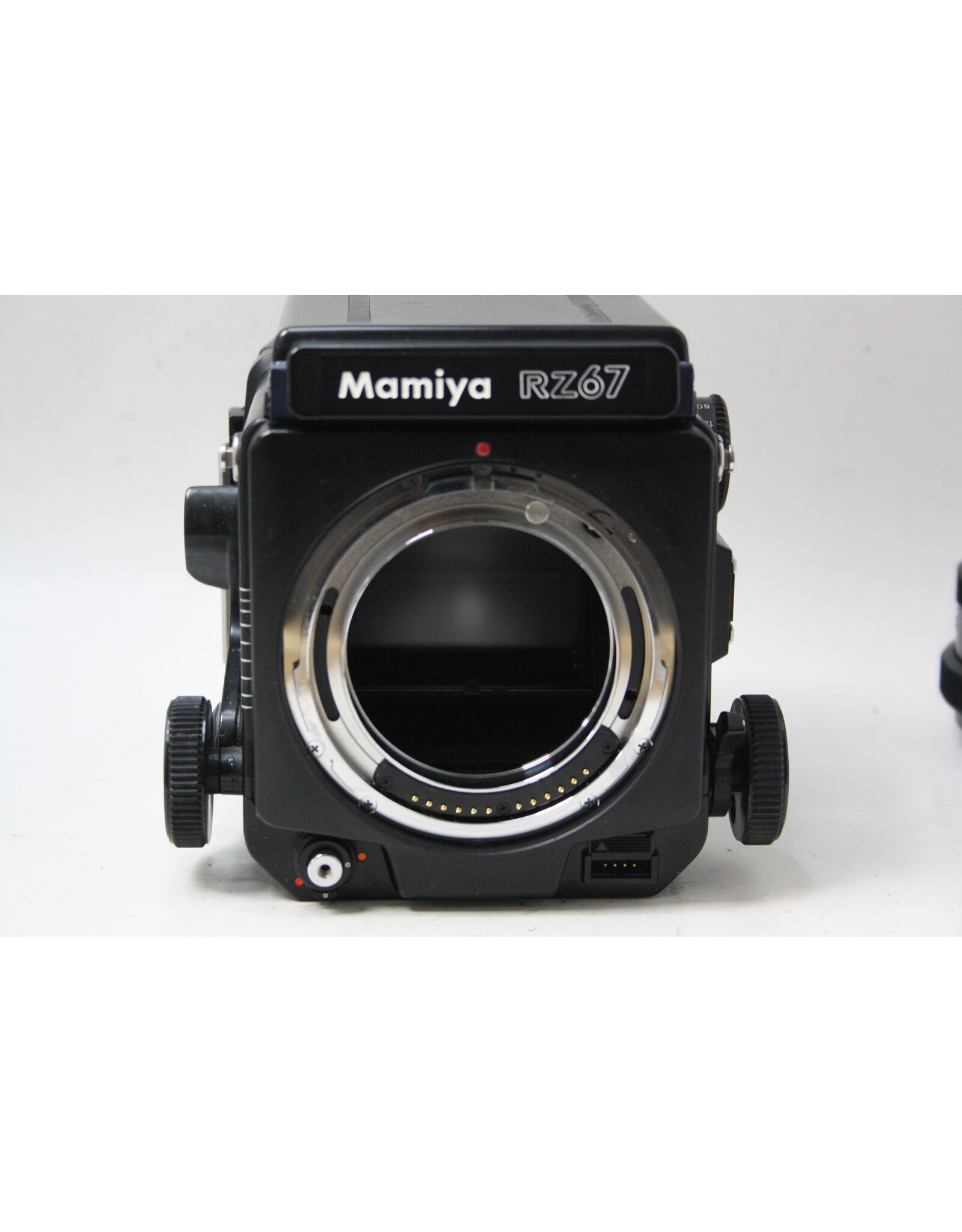 Mamiya Mamiya RZ67 Medium Format SLR Camera with AE Prism finder , Waist Level Finder, 120 and 220 Back