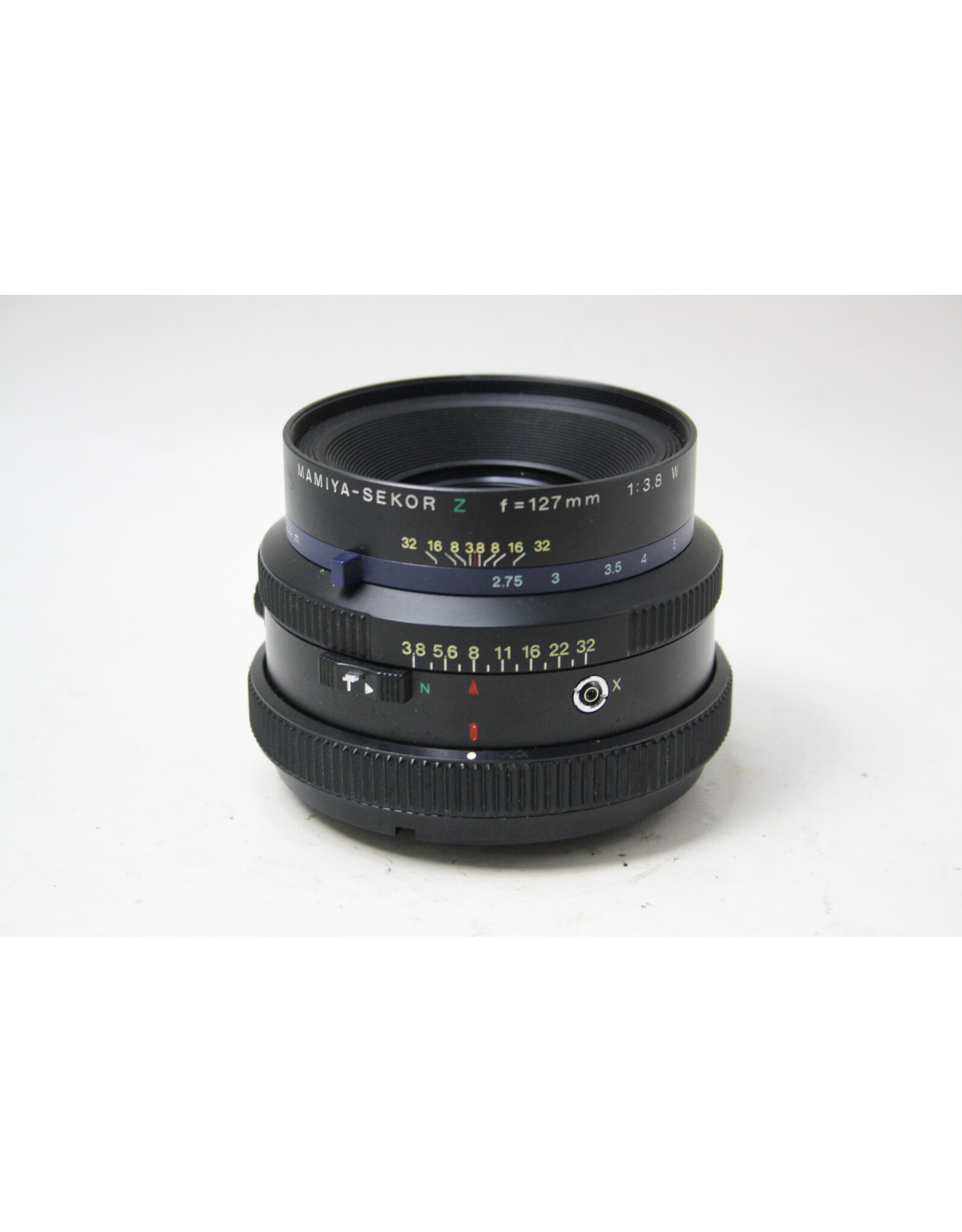Mamiya Mamiya RZ67 Medium Format SLR Camera with AE Prism finder , Waist Level Finder, 120 and 220 Back