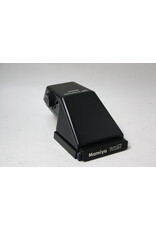 Mamiya Mamiya RZ67 Medium Format SLR Camera with AE Prism finder , Waist Level Finder, 120 and 220 Back