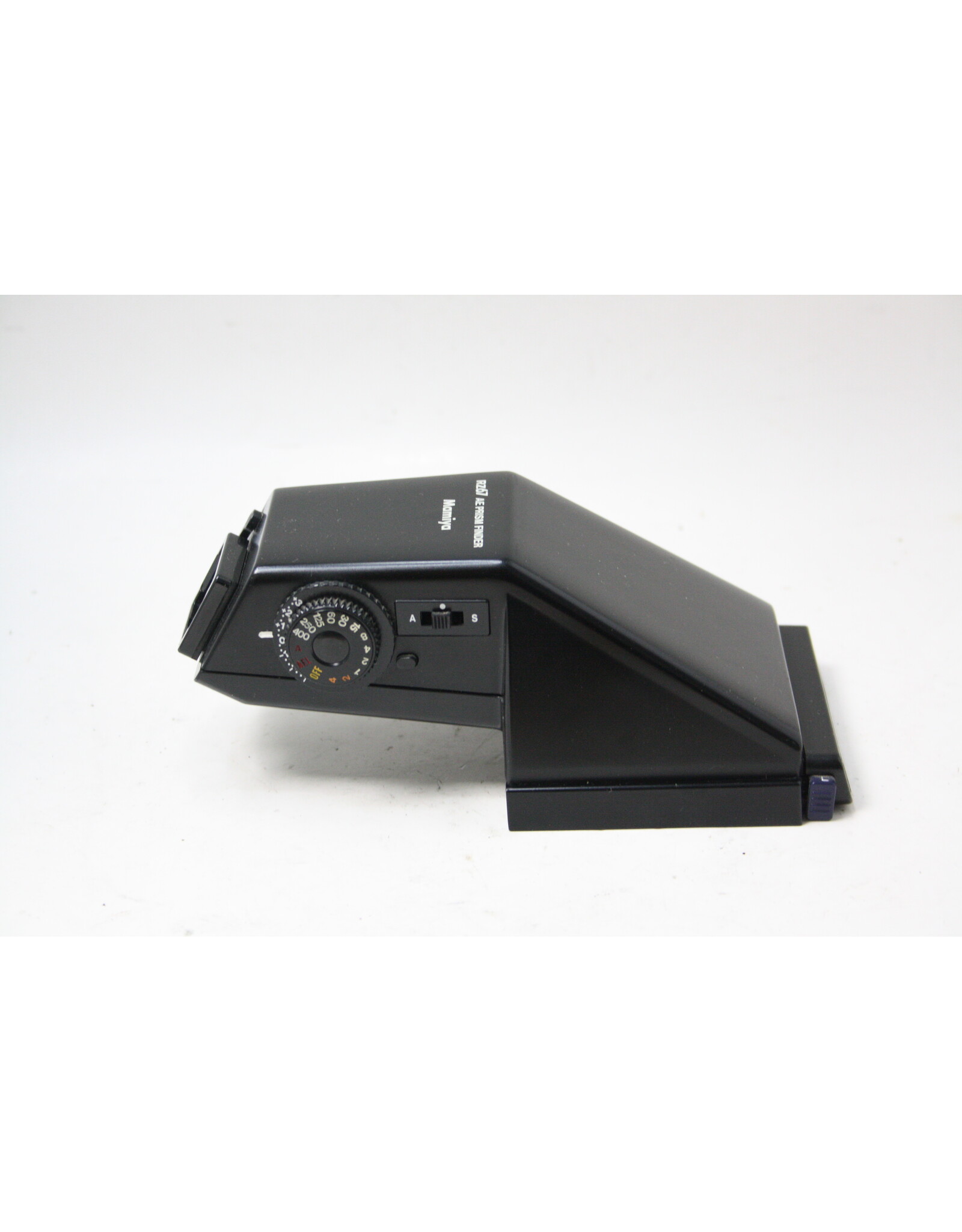 Mamiya Mamiya RZ67 Medium Format SLR Camera with AE Prism finder , Waist Level Finder, 120 and 220 Back