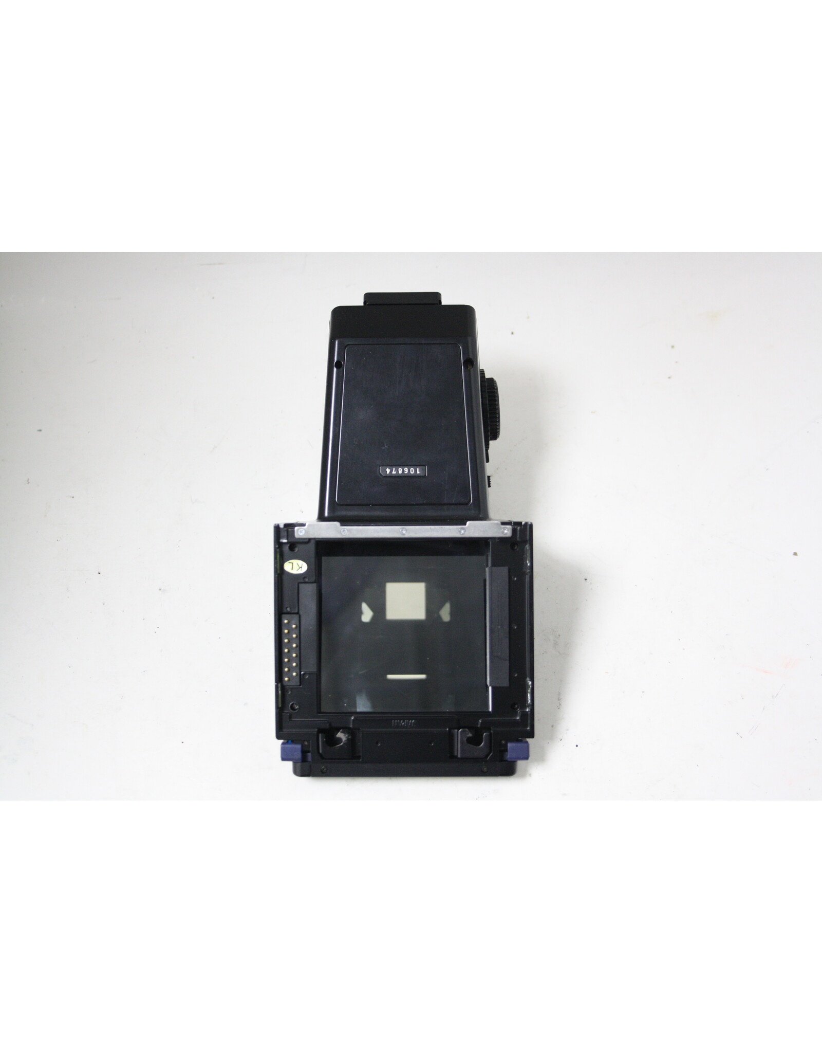 Mamiya Mamiya RZ67 Medium Format SLR Camera with AE Prism finder , Waist Level Finder, 120 and 220 Back
