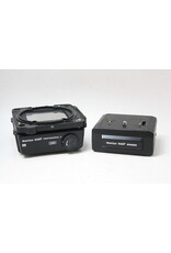 Mamiya Mamiya RZ67 Medium Format SLR Camera with AE Prism finder , Waist Level Finder, 120 and 220 Back