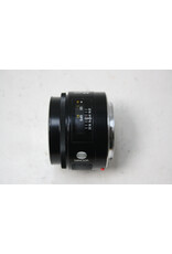 Minolta Minolta Maxxum AF 50mm f1.4 Lens (Pre-owned)
