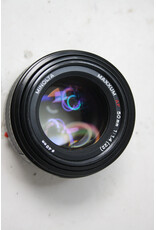 Minolta Minolta Maxxum AF 50mm f1.4 Lens (Pre-owned)