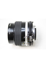 Nikon [NEAR MINT] Nikon Ai-S Ais NIKKOR 35mm F2 Wide Angle MF Lens F Mount