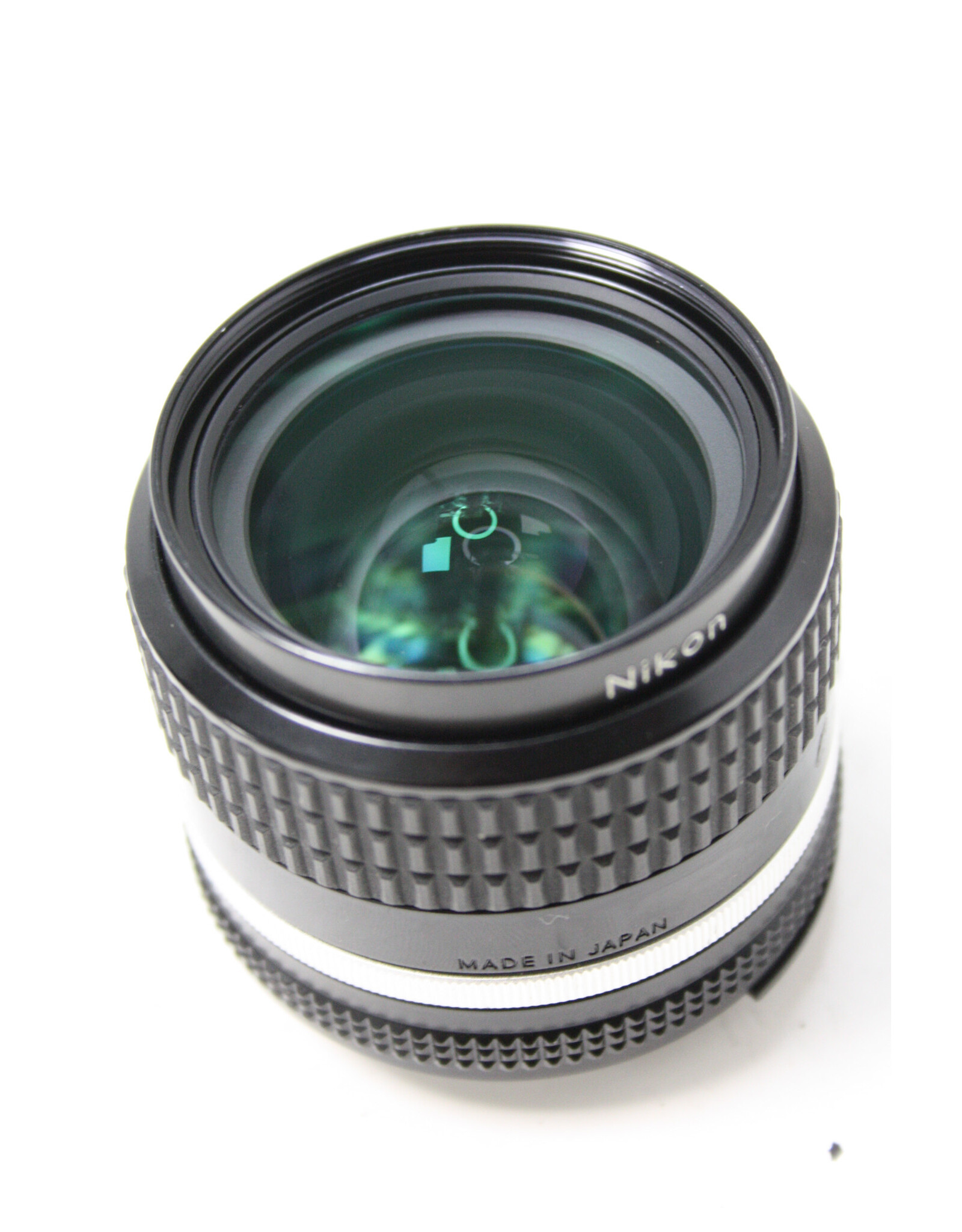 Nikon [NEAR MINT] Nikon Ai-S Ais NIKKOR 35mm F2 Wide Angle MF Lens F Mount