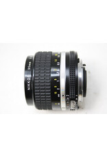 Nikon [NEAR MINT] Nikon Ai-S Ais NIKKOR 35mm F2 Wide Angle MF Lens F Mount