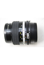 Nikon [NEAR MINT] Nikon Ai-S Ais NIKKOR 35mm F2 Wide Angle MF Lens F Mount
