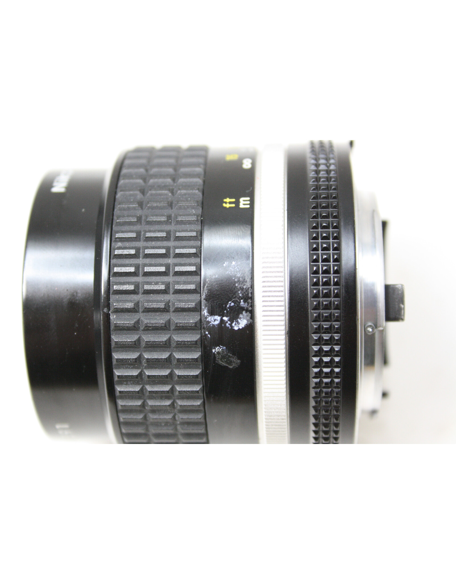 Nikon [NEAR MINT] Nikon Ai-S Ais NIKKOR 35mm F2 Wide Angle MF Lens F Mount