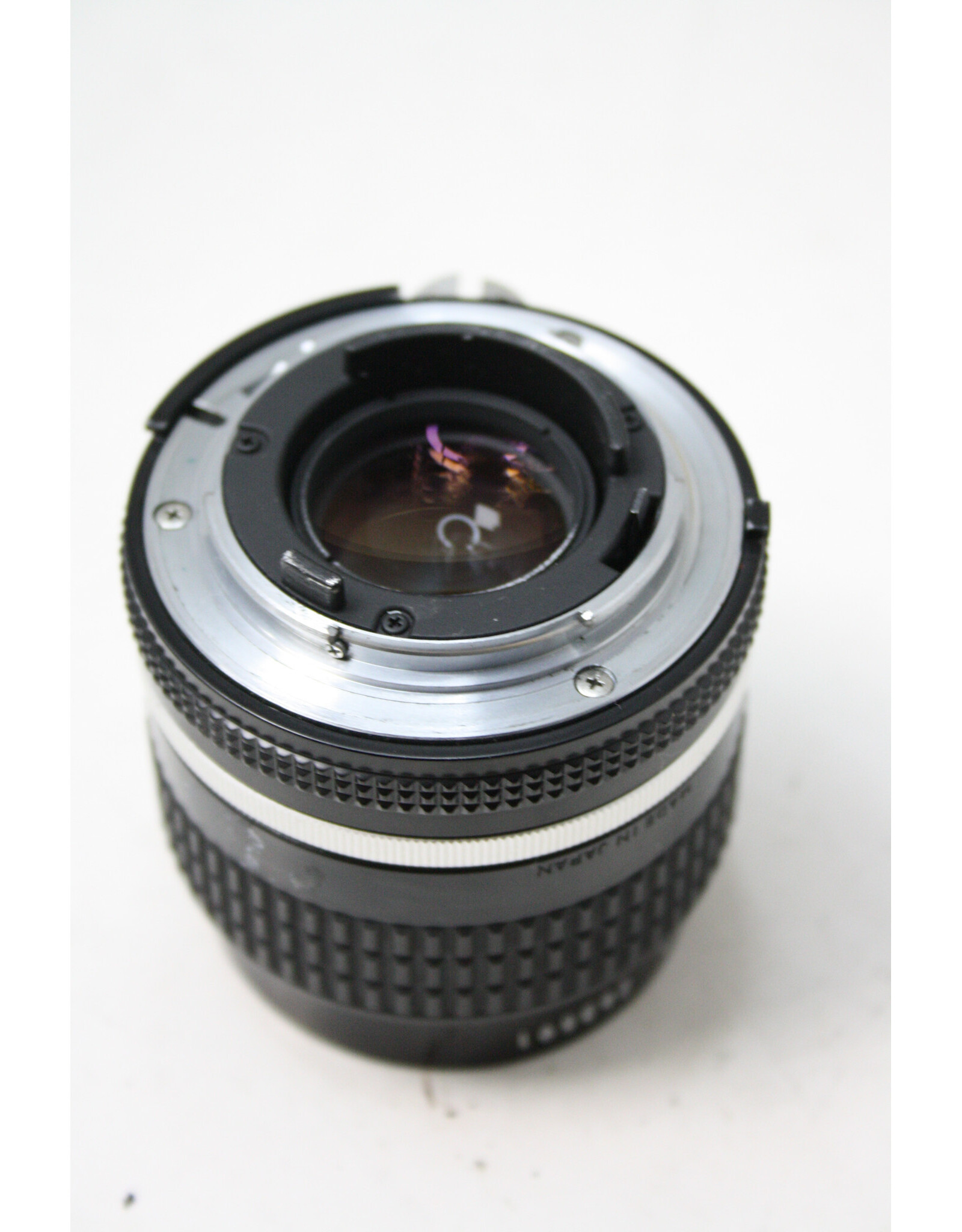 Nikon [NEAR MINT] Nikon Ai-S Ais NIKKOR 35mm F2 Wide Angle MF Lens F Mount