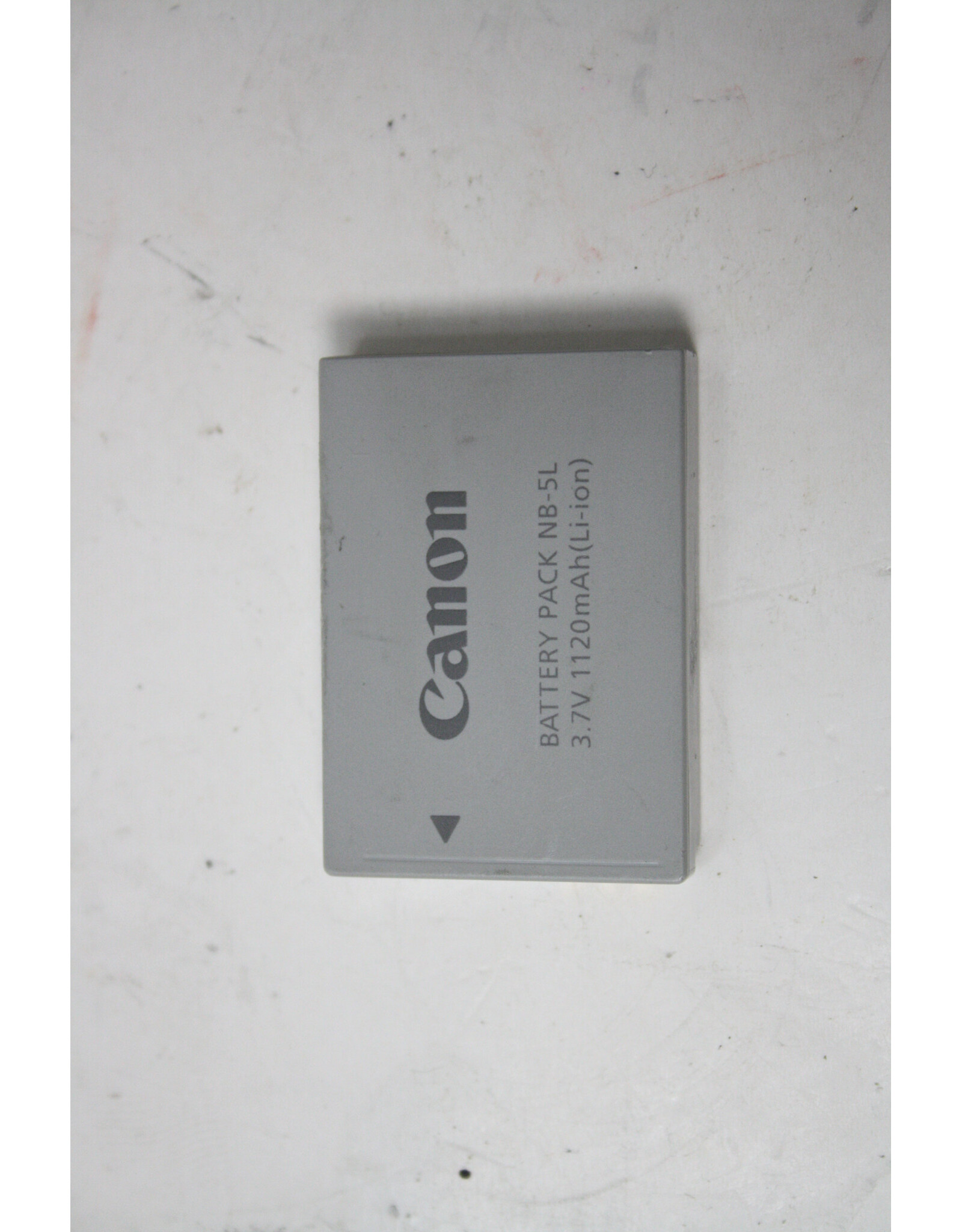 Canon Canon Original CB-2LX Charger for NB-5L Battery (includes battery) (Pre-owned)