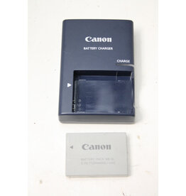 Canon Canon Original CB-2LX Charger for NB-5L Battery (includes battery) (Pre-owned)