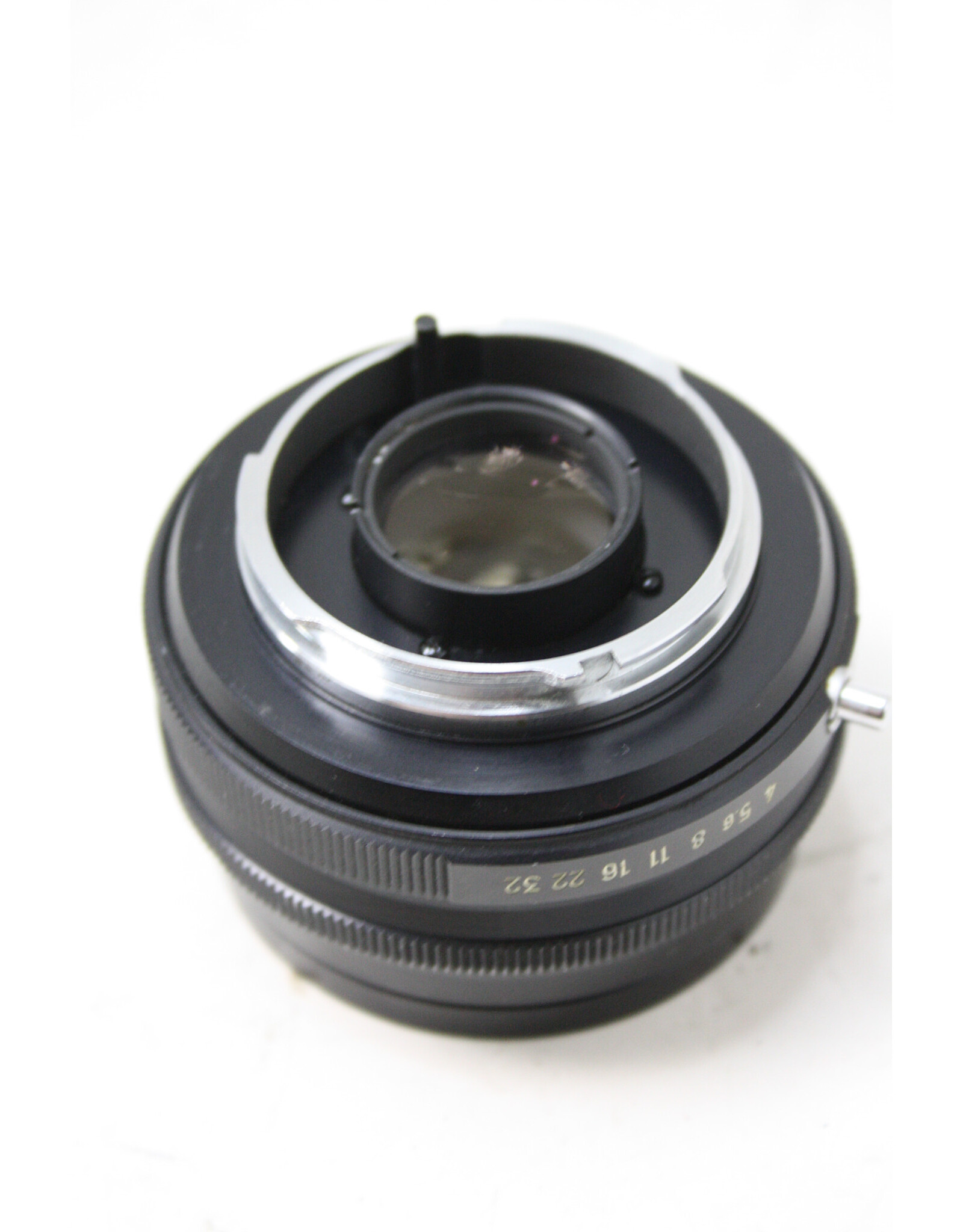 Konica Minolta Minolta Rokkor 100mm f:4 Auto Bellows  lens with caps (Pre-owned)