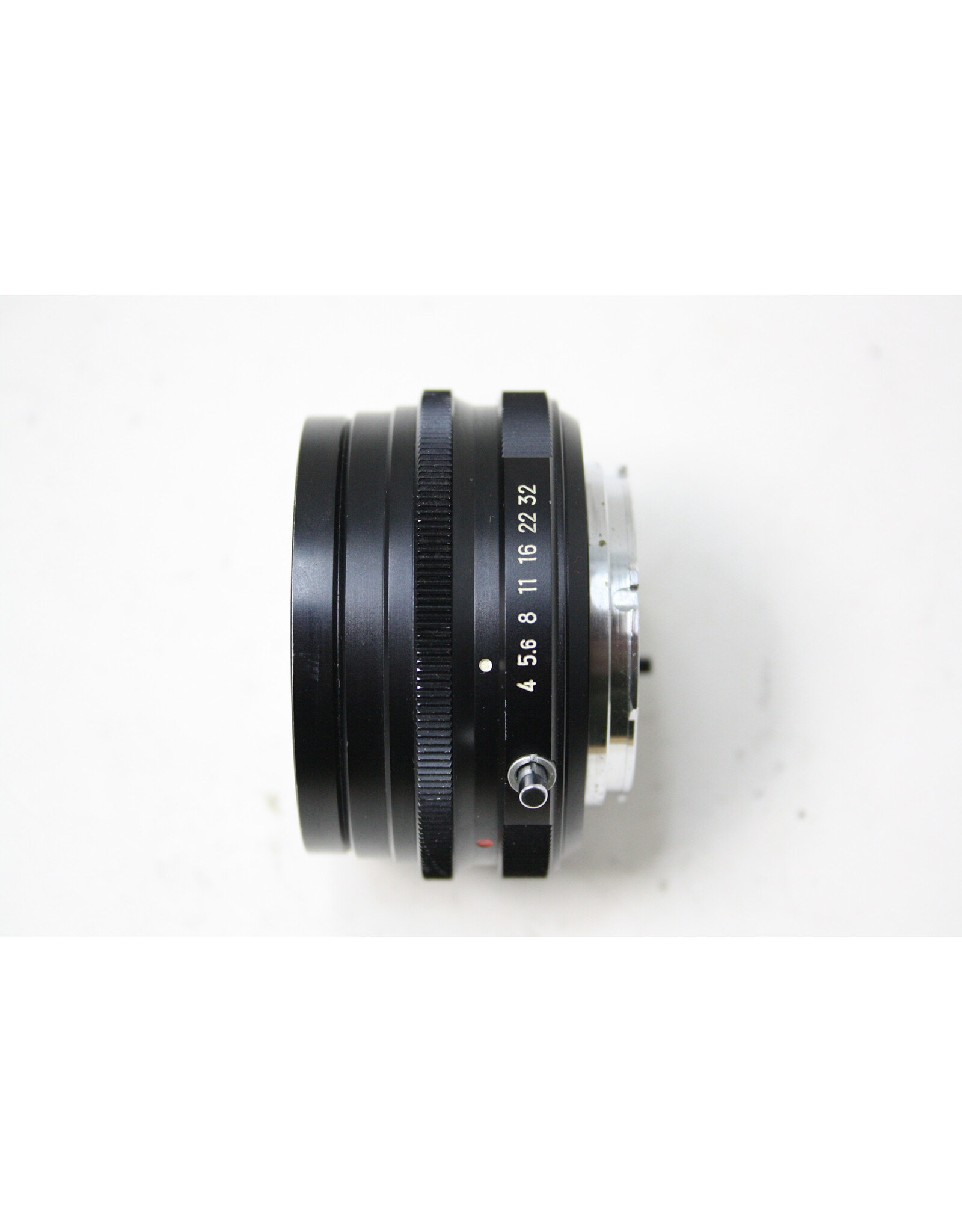 Konica Minolta Minolta Rokkor 100mm f:4 Auto Bellows  lens with caps (Pre-owned)