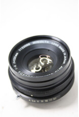 Konica Minolta Minolta Rokkor 100mm f:4 Auto Bellows  lens with caps (Pre-owned)