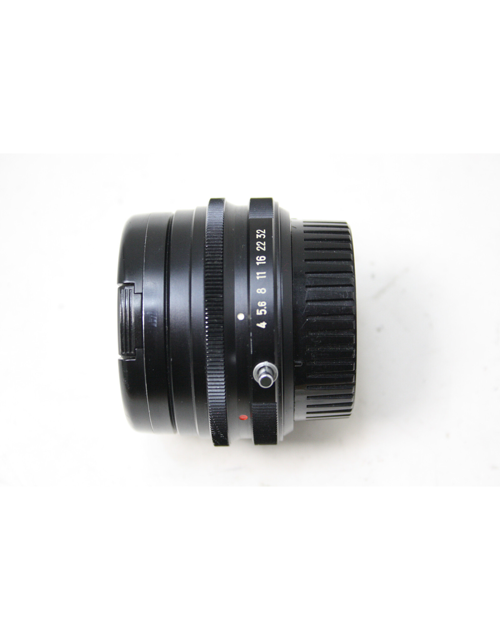 Konica Minolta Minolta Rokkor 100mm f:4 Auto Bellows  lens with caps (Pre-owned)