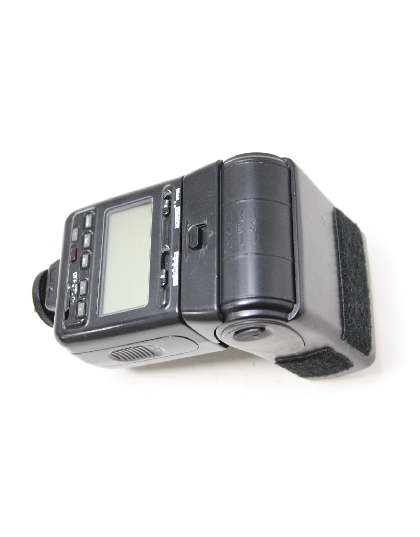 Nikon Speedlight SB-24 Excellent+5 Shoe Mount Flash
