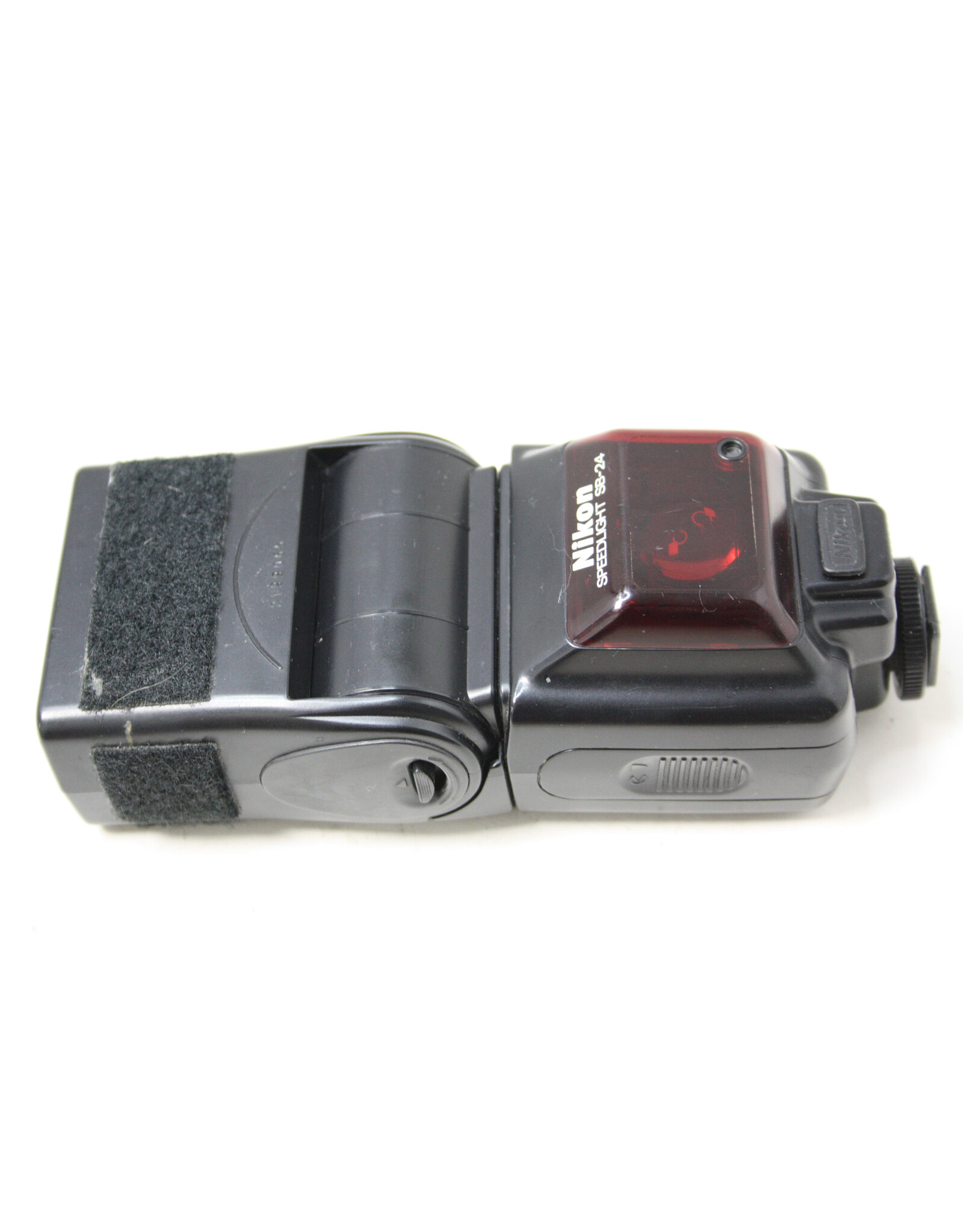 Nikon Speedlight SB-24 Excellent+5 Shoe Mount Flash