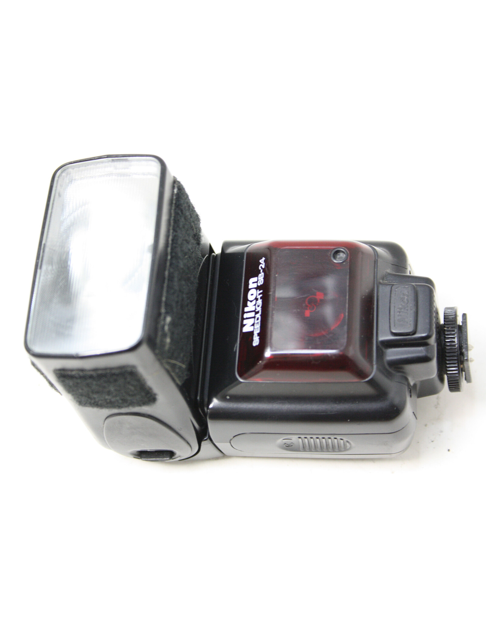 Nikon Speedlight SB-24 Excellent+5 Shoe Mount Flash