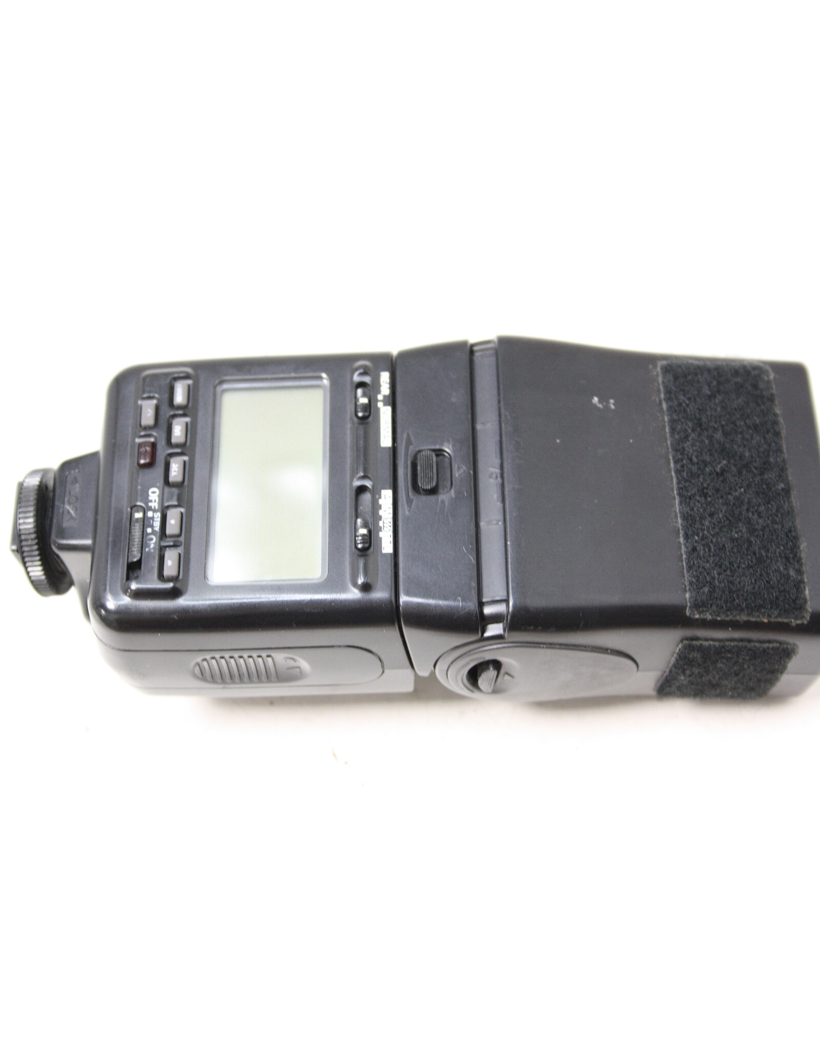 Nikon Speedlight SB-24 Excellent+5 Shoe Mount Flash