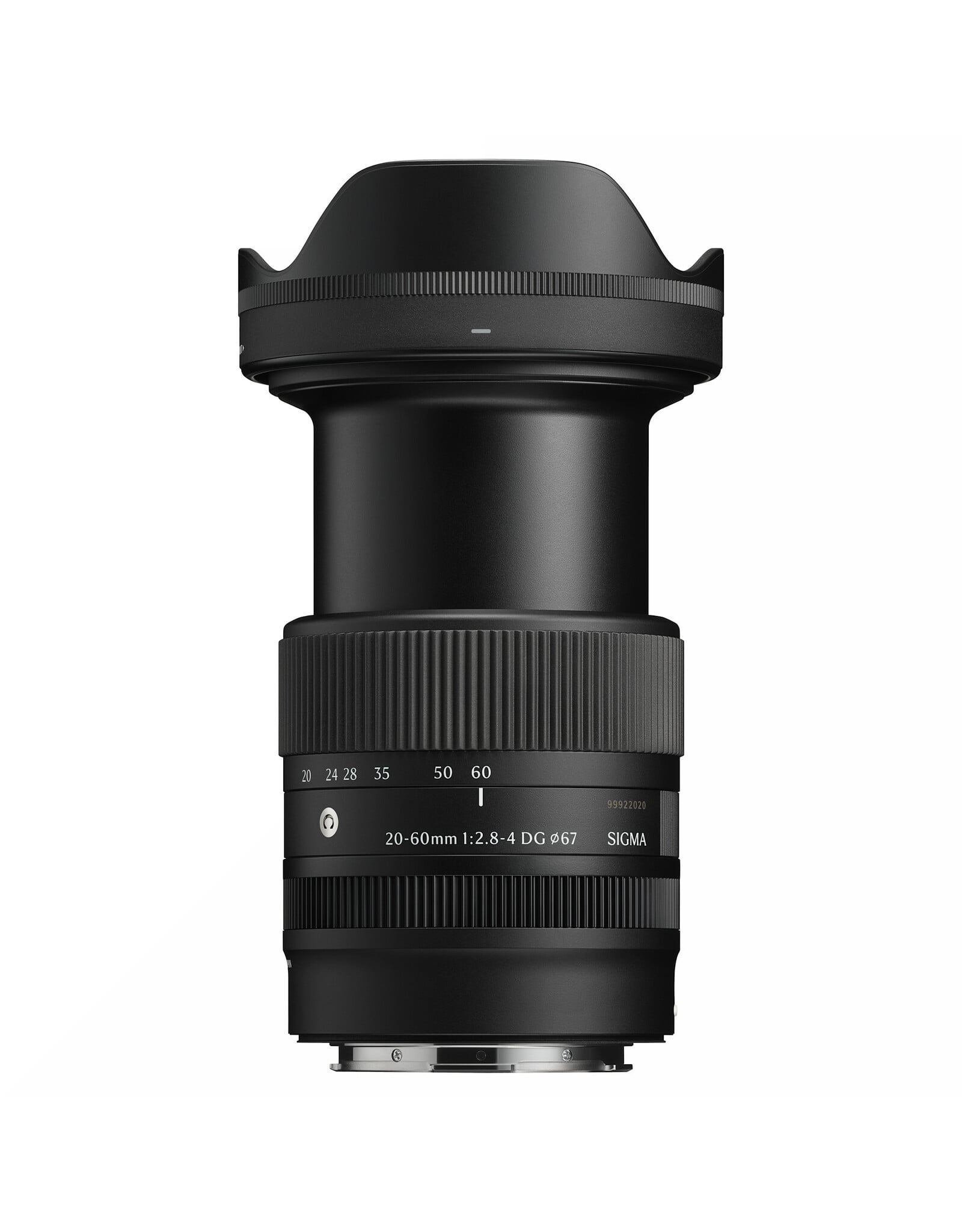 Sigma Sigma 20-60mm F2.8-4 DG | Contemporary (Pre-Order)