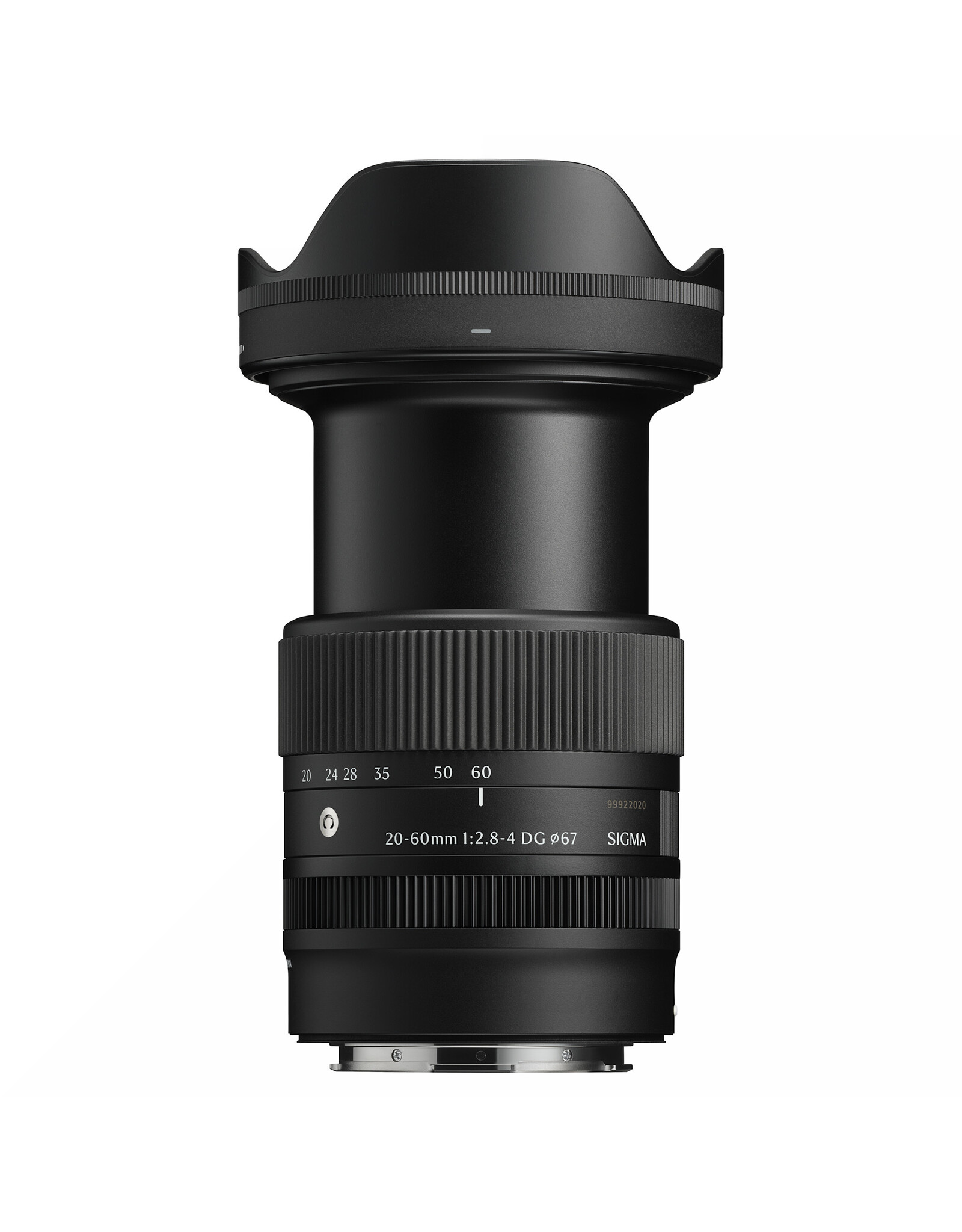 Sigma Sigma 20-60mm F2.8-4 DG | Contemporary
