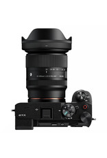 Sigma Sigma 20-60mm F2.8-4 DG | Contemporary