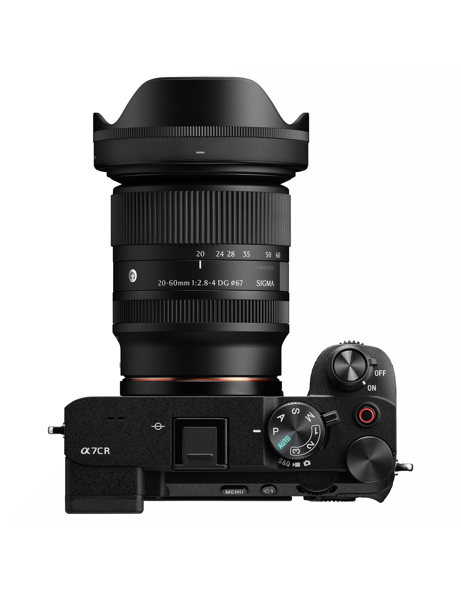 Sigma Sigma 20-60mm F2.8-4 DG | Contemporary (Pre-Order)