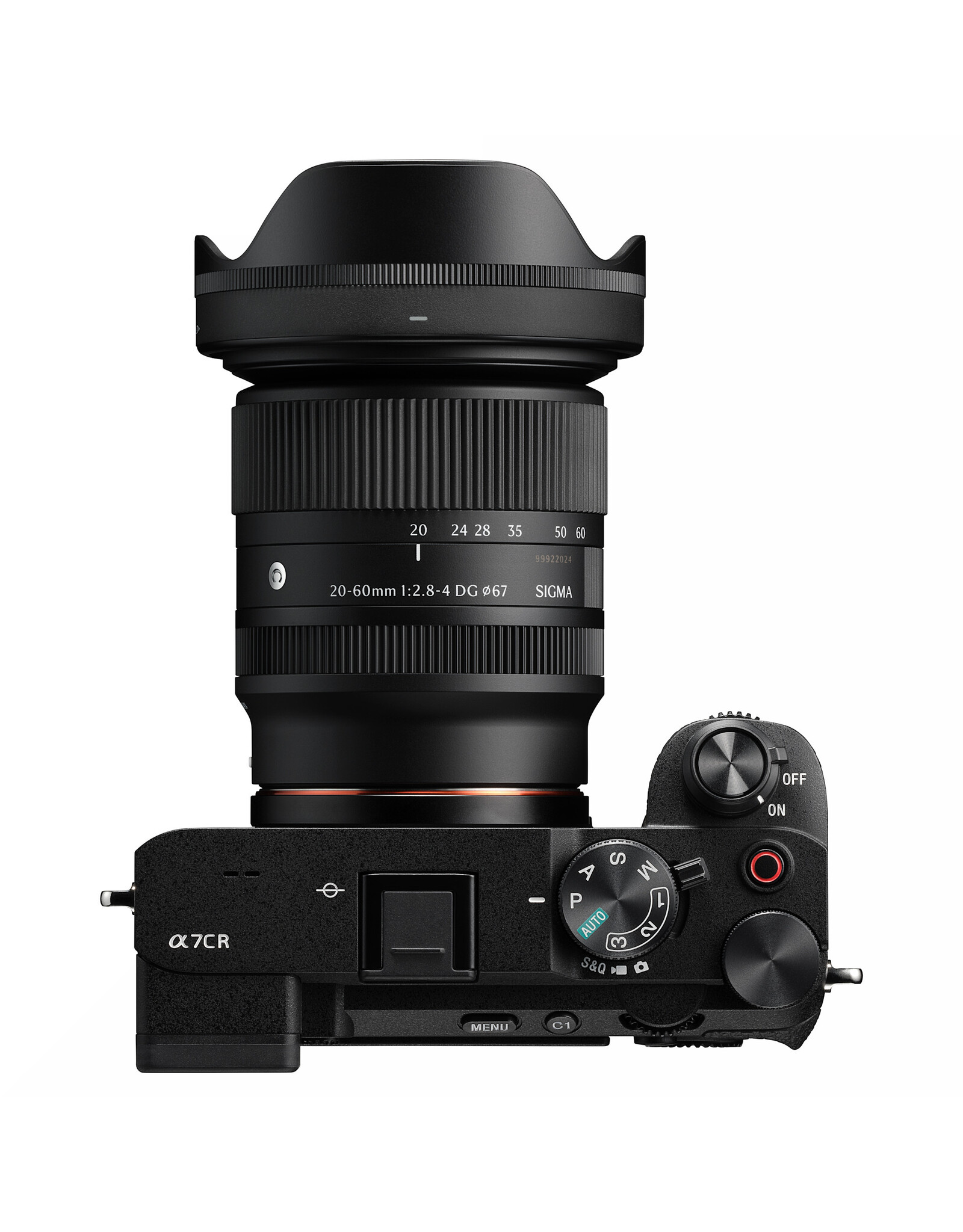 Sigma Sigma 20-60mm F2.8-4 DG | Contemporary