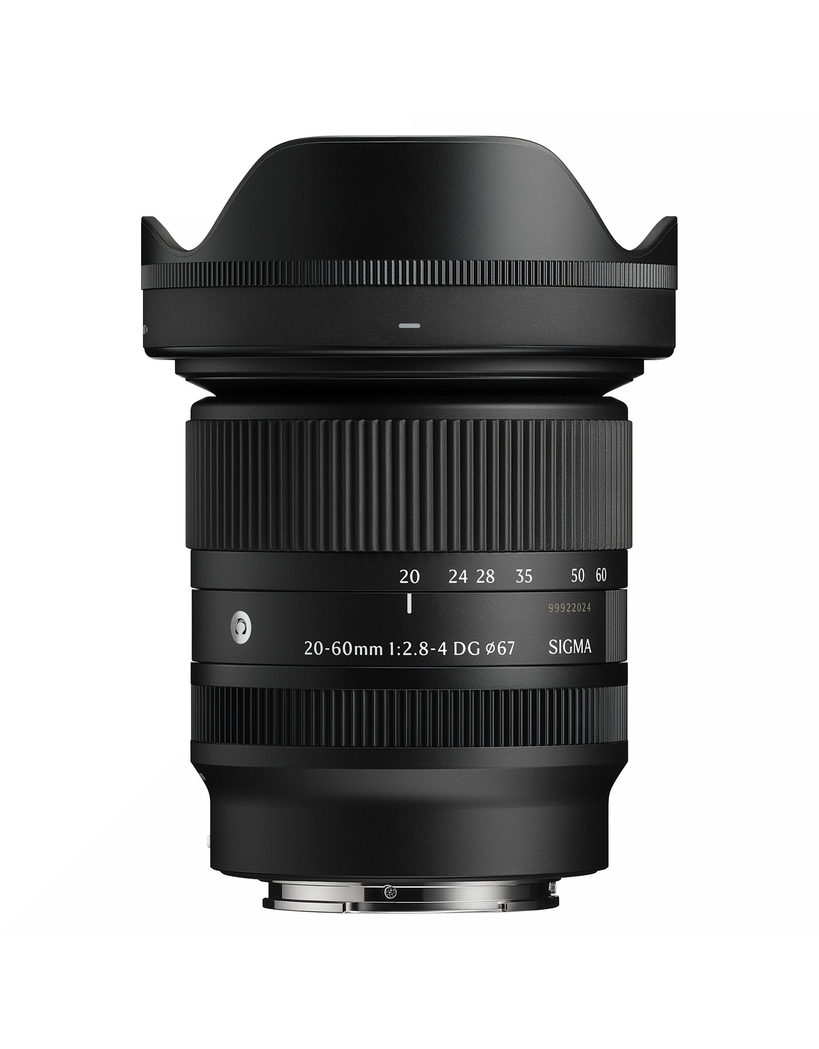 Sigma Sigma 20-60mm F2.8-4 DG | Contemporary