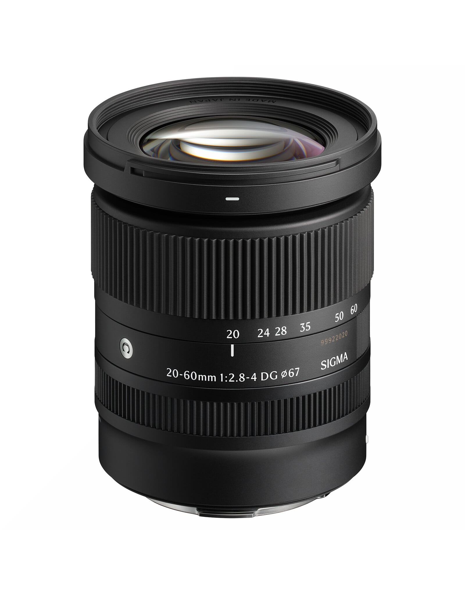 Sigma Sigma 20-60mm F2.8-4 DG | Contemporary (Pre-Order)