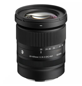 Sigma Sigma 20-60mm F2.8-4 DG | Contemporary