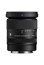 Sigma Sigma 20-60mm F2.8-4 DG | Contemporary