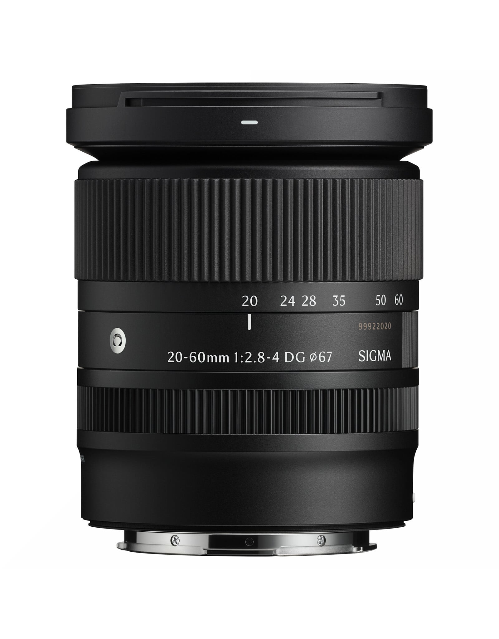 Sigma Sigma 20-60mm F2.8-4 DG | Contemporary (Pre-Order)