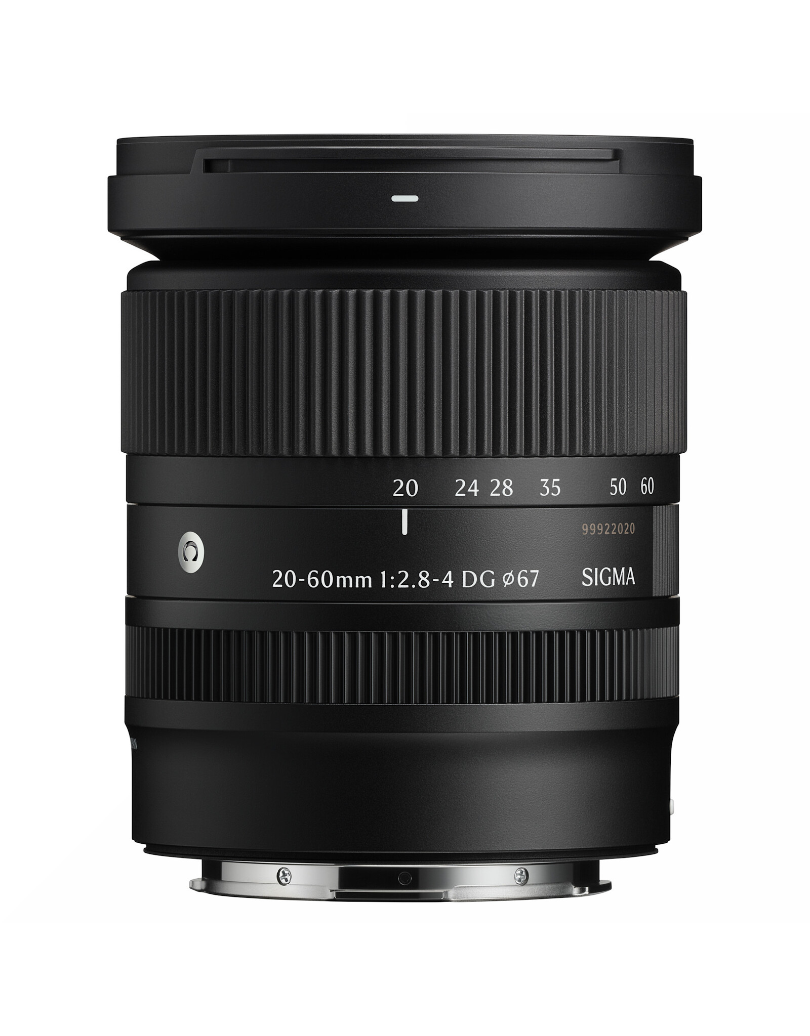 Sigma Sigma 20-60mm F2.8-4 DG | Contemporary